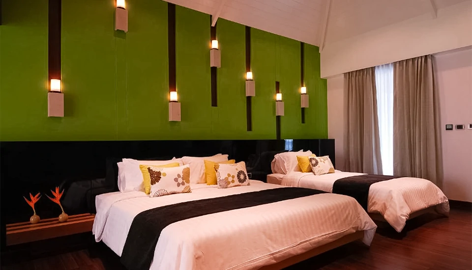 هتل لانگ بیچ گاردن پاتایا